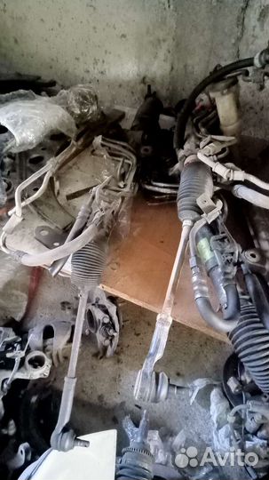 Рулевая рейка кия спектро