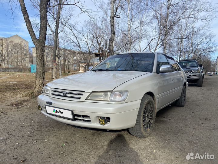 Toyota Corona Premio 2.0 AT, 1998, 77 777 км