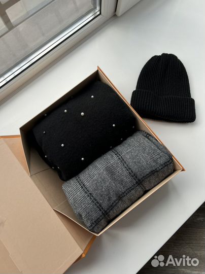 Шаль шарф Zara