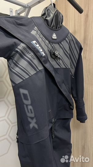 Гидрокостюм сухой WaterProof D9