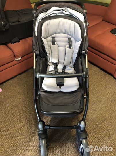 Детские коляски Baby Design lupo comfort limited 2