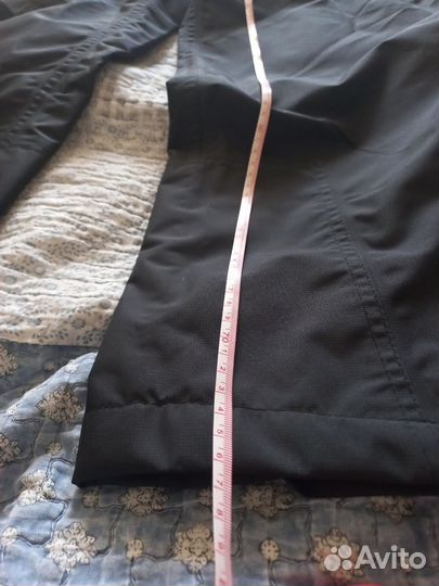 Демисезонние штаны полицейские