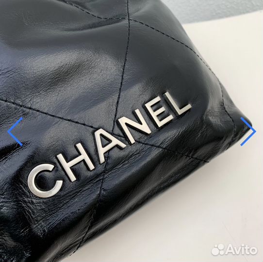 Сумка женская кожа бренд chanel