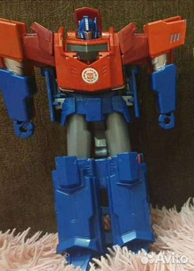 Робот трансформер Transformers hasbro
