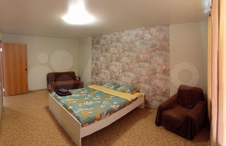 1-к. квартира, 32 м², 1/5 эт.