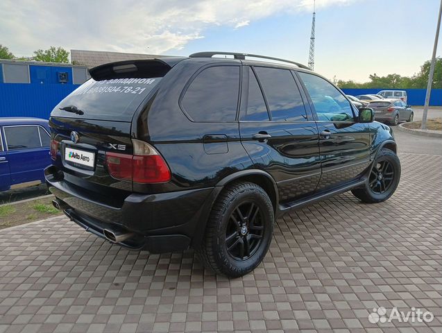 BMW X5 3.0 AT, 2005, 399 000 км с пробегом, цена 1350000 руб.