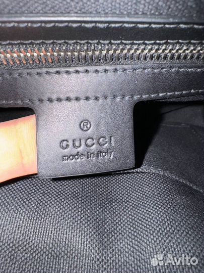 Поясная сумка gucci