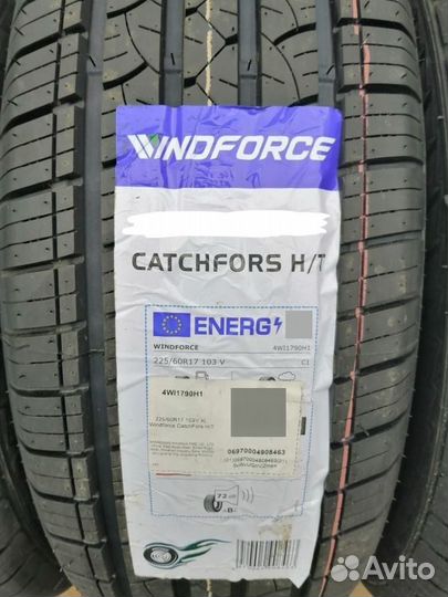 Windforce CatchFors H/T 225/55 R19 103W