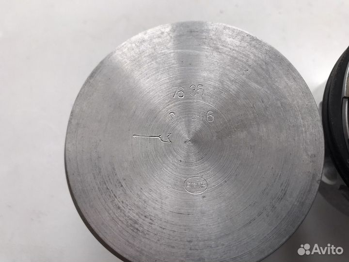 Поршни Ваз 76,36