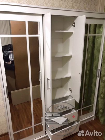 Шкаф купе