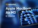 Apple MacBook Air 15 (M3) 8/256GB (темная ночь)