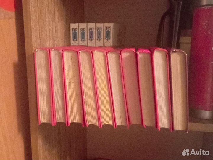 Детективные книги