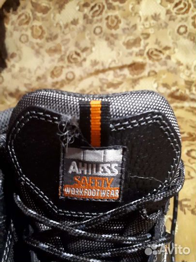 Ботинки мужские новые 42