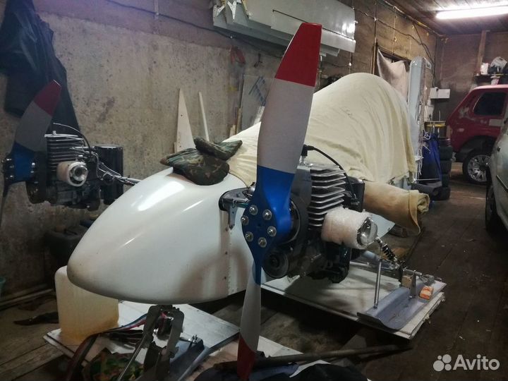 Проектирование и изготовление воздушных винтов