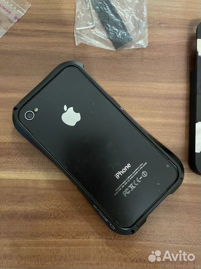 Чехол iPhone 4/4s
