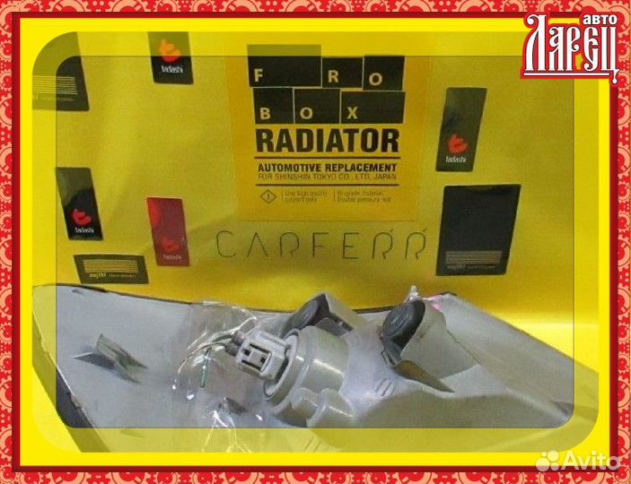 Поворотник к фаре Toyota Mark ii qualis