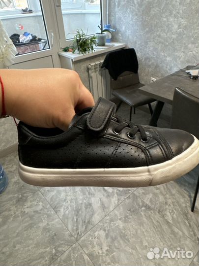 Кеды капитошка 30