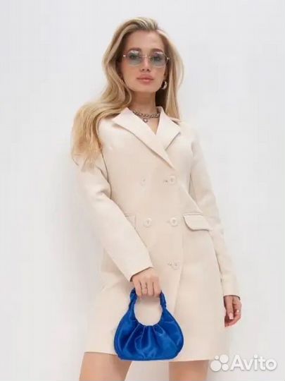 Платье пиджак