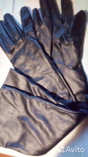 Перчатки женские, рукавицы