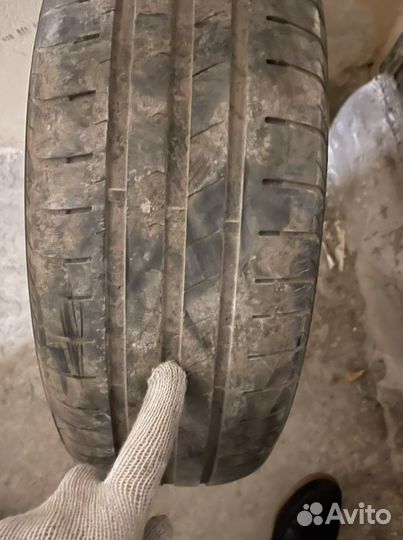 Запасное колесо