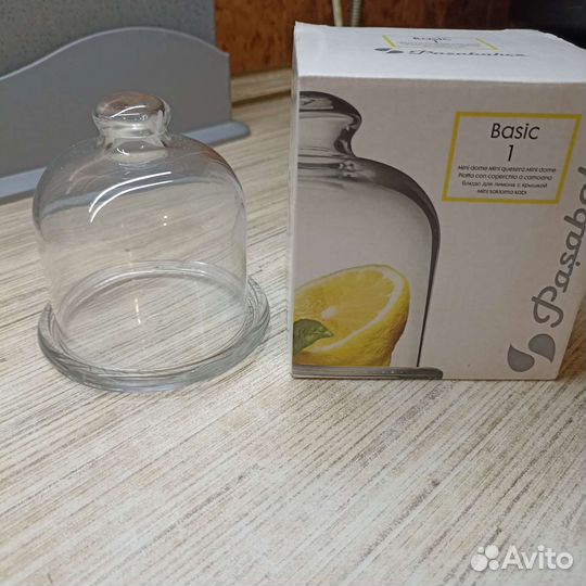 Лимонница стеклянная