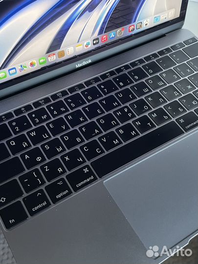 Apple macbook 12 2017