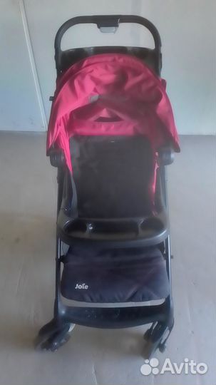 Прогулочная коляска Joie Muze