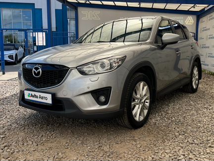 Mazda CX-5 2.0 AT, 2013, 198 056 км