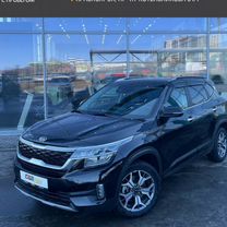 Kia Seltos 2.0 CVT, 2021, 20 041 км, с пробегом, цена 2 549 000 руб.