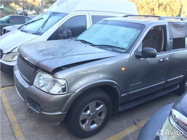 Разбор на запчасти Ford Explorer