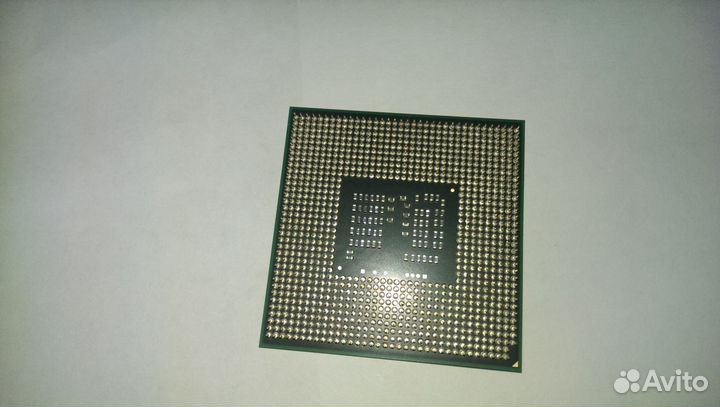 Intel Pentium Dual Core P6200