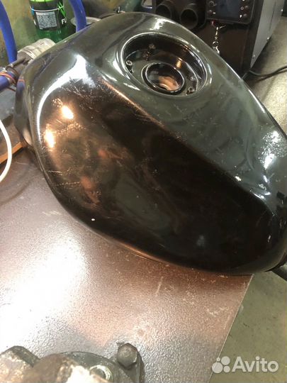 Бак Kawasaki ER6N 06-09г