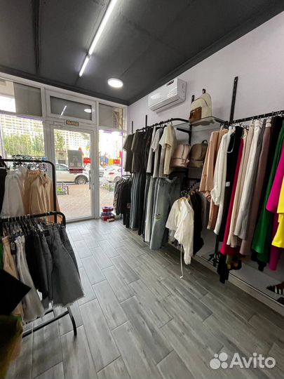 Готовый бизнес, шоурум женской одежды