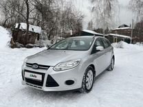 Ford Focus, 2013, с пробегом, цена 770 000 руб.