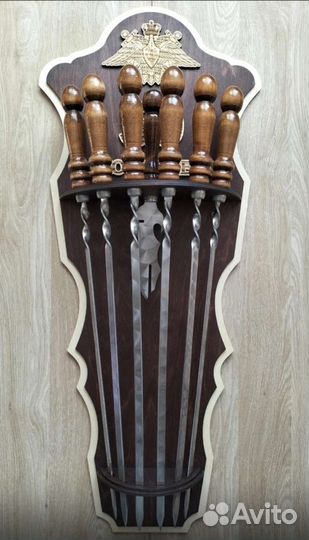 Подставка для шампуров