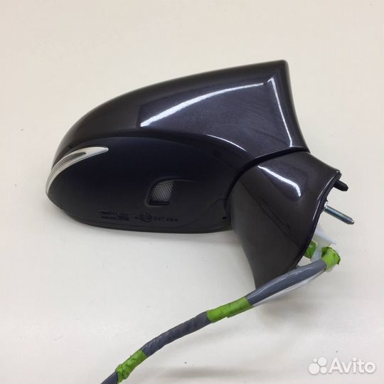 Зеркало заднего вида боковое, Lexus ES 2012