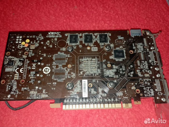 Видеокарта MSI N450GTS-MD1GD5