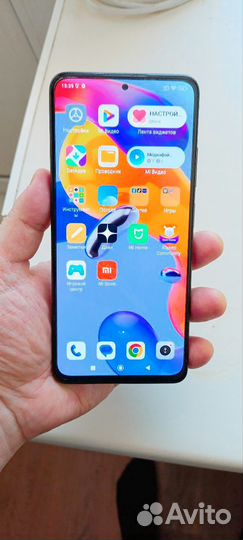 Xiaomi Redmi Note 11 Pro, 8/128 ГБ