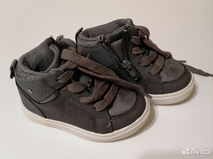 Ботинки детские