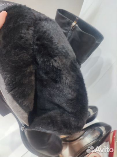 Лот обуви женской 39 размера