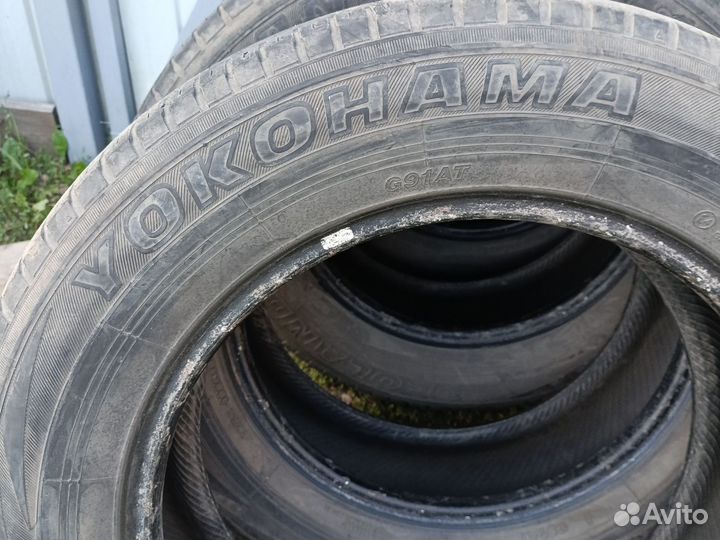 Yokohama Geolandar G091 225/65 R17 H