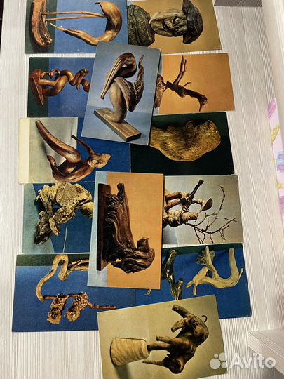 Открытки СССР 1969 год