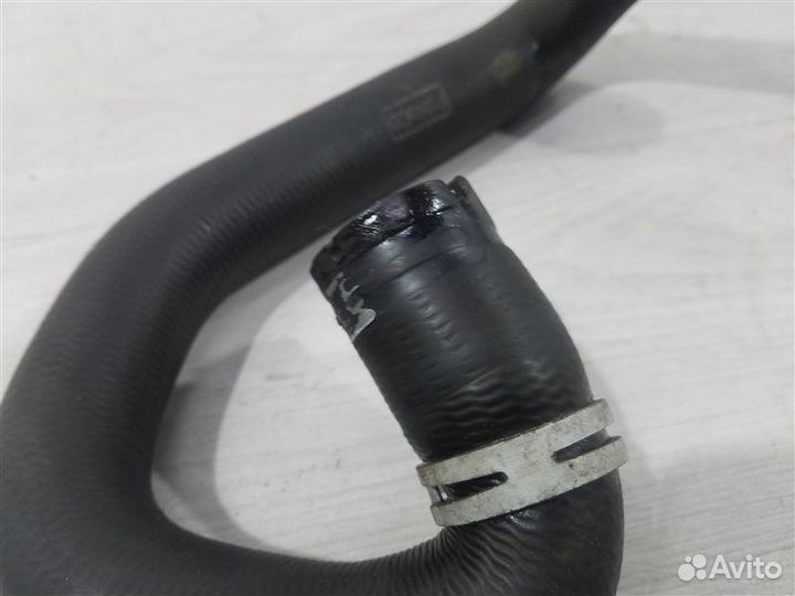 Патрубок радиатора нижний Ford Focus 2 (08-11)