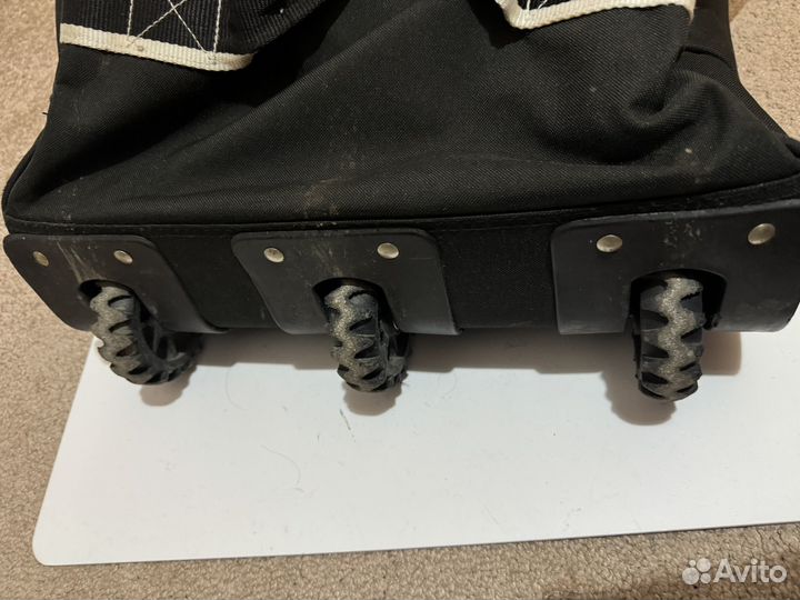 Сумка баул хоккейный CCM взрослый