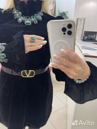 Винтажная бижутерия