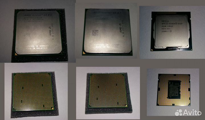 Комплектующие для компьютера