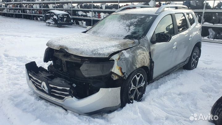 Авто в разбор Renault Duster, 2021 год