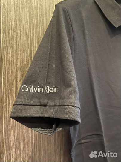 Футболка поло Calvin Klein