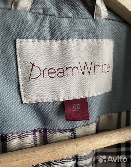 Плащ тренч женский 46 48