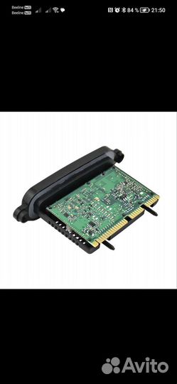 Блок фары BMW f30 63117316186